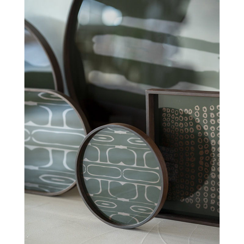Second Nature Decorative Tray
