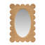Rectangle Rattan Mirror-976224893