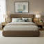 Lit plateforme tapissier Micah-109972695-109972698