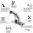 Single-Hole Bathroom Faucet-58294156