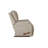 Greyson Manual Leather Match Rocking Recliner-93803724