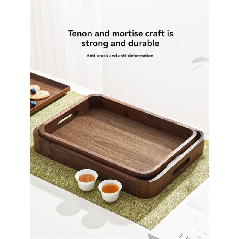 Wood Tray