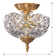 Weese Semi Flush Mount