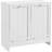 Hidden Laundry Hamper Storage Organizer Cabinet Tilt-Out Laundry Storage Cabinet