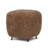 Alvina Oslo 17" Shearling Ottoman