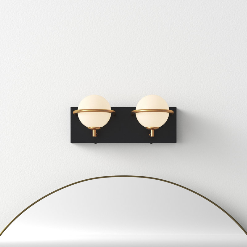 Bertram 2 - Light Dimmable Vanity Light