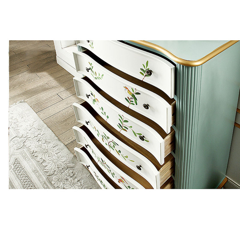 Armoire de rangement American