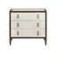 Evie Solid Wood Accent Chest-136124084