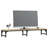 vidaXL Monitor Stand Desktop Laptop Computer Screen Riser Engineered Wood-718809613-718809608