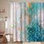 Rideau de douche Abstract Water-602933497