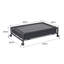 Rebrilliant Carbon Steel Box