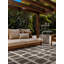 Dequavion Geometric 160cm X 230cm Indoor / Outdoor Area Rug