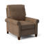 Fauteuil inclinable standard en cuir véritable de 33,5 po de largeur Sondria-998777218-998778110-998777982