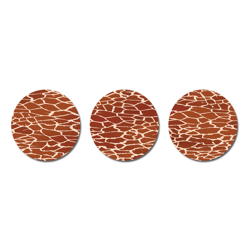 Abstract Wall Decor
