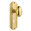 Deco Plate with Decorative Keyhole and Homestead Door Knob-688289063
