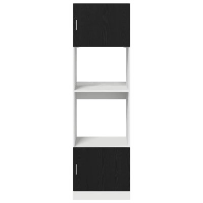 Microwave Cabinet Lyon