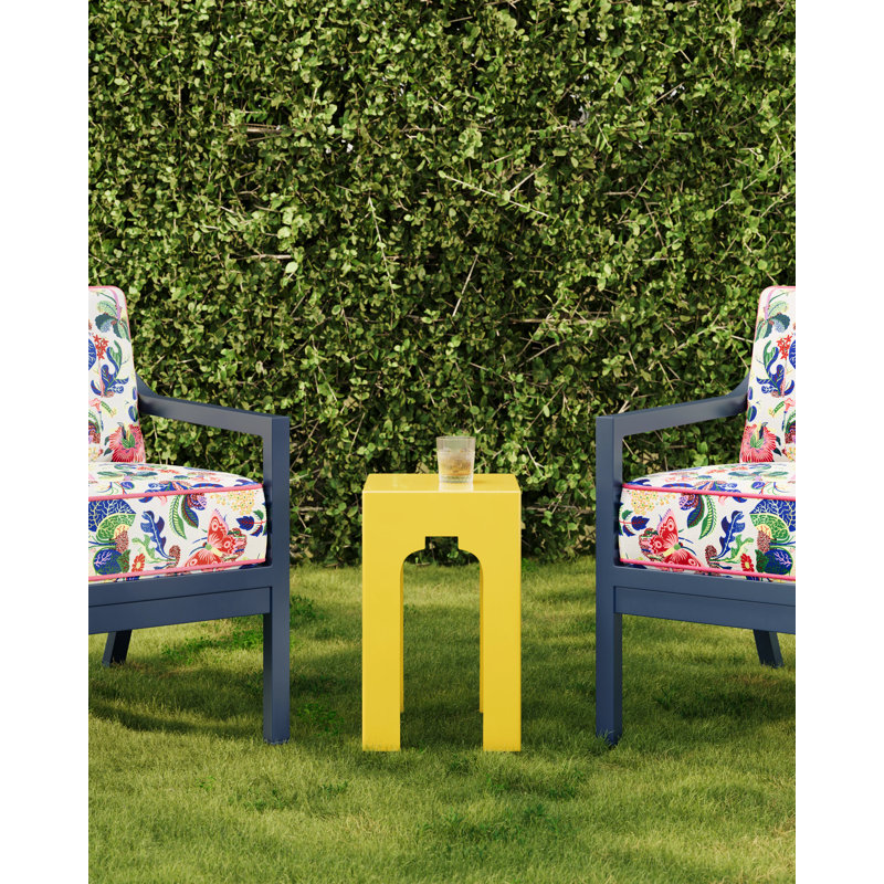 Aladdin Table 2, Sherwood Green