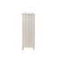 Commode blanc perle Laveda