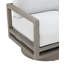 Tanah Outdoor Teak Swivel Lounge Chair