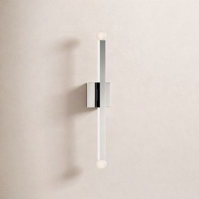 Peary 2-Light Dimmable Wallchiere
