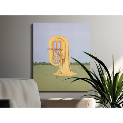 Craver Wrapped Canvas Print Set