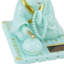Petit moine, figurine de Bouddha chinois faisant un signe de tête solaire, tableau de bord de voiture, décorations pour la maison, moyen
