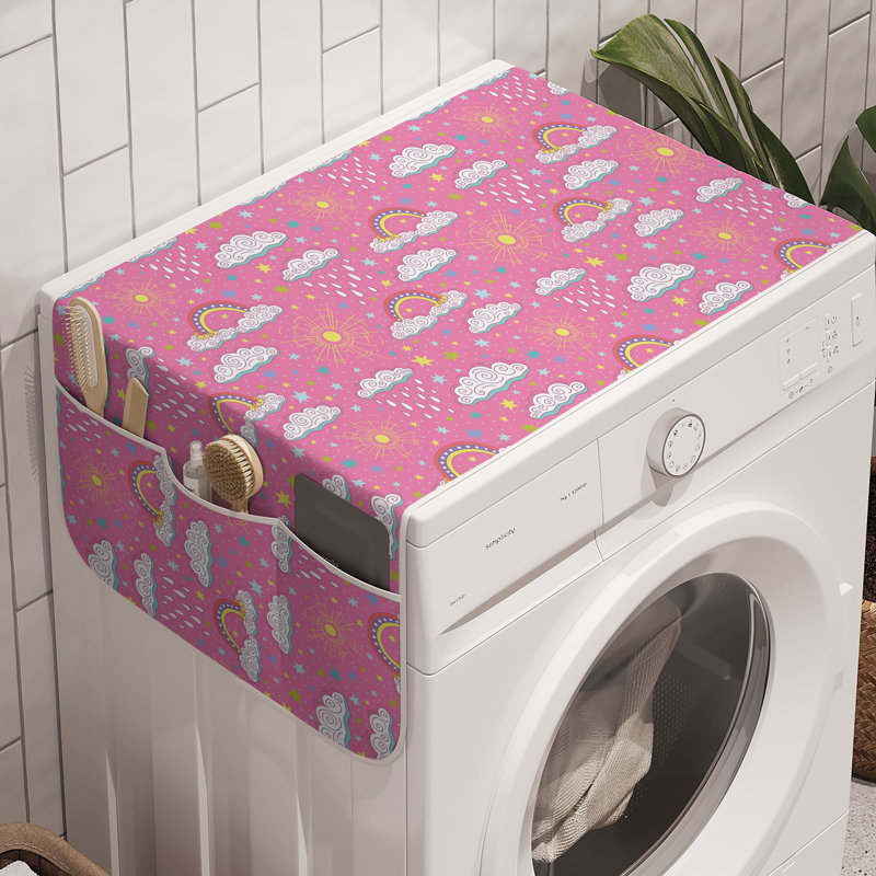 Organisateur de salle de lavage en polyester Dieren