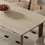 Table de salle à manger moderne et minimaliste-318565689