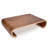 Wood Monitor Stand Riser - Computer Desk Organizer Desktop Dock Wooden Mount Display For PC TV Screen Notebook Laptop