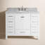 Ensemble de meuble-lavabo simple 43 po Cambridge-346022260-302232324