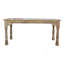 Table de salle à manger en bois