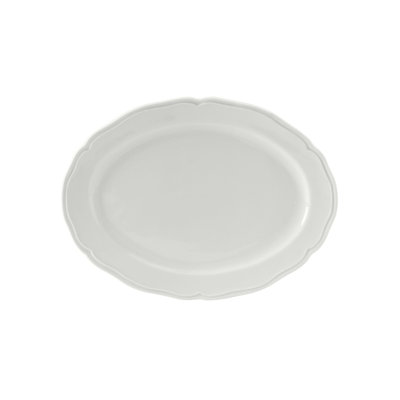 Tuxton Charleston VITRIFIED CHINA Platter