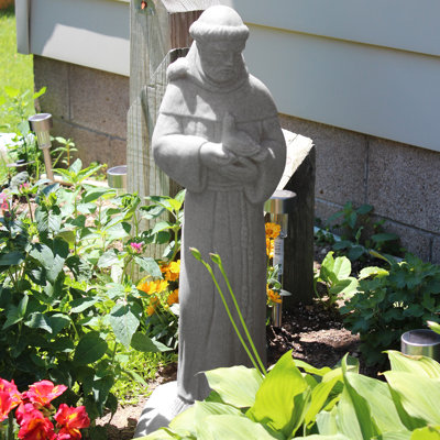 Statue Pollastri St. Francis