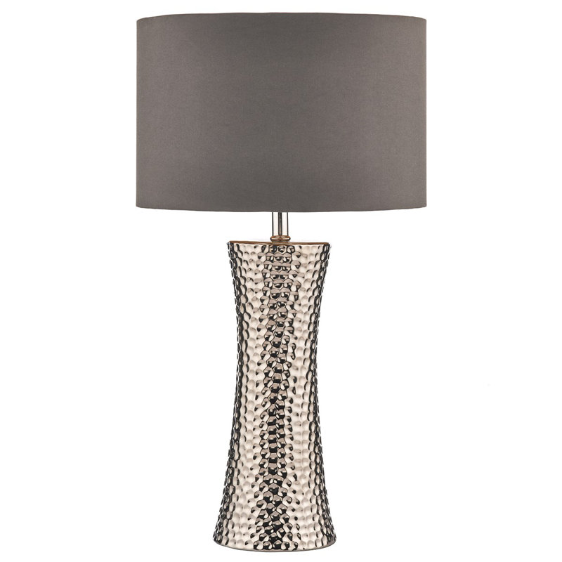 Schrade Metal Table Lamp