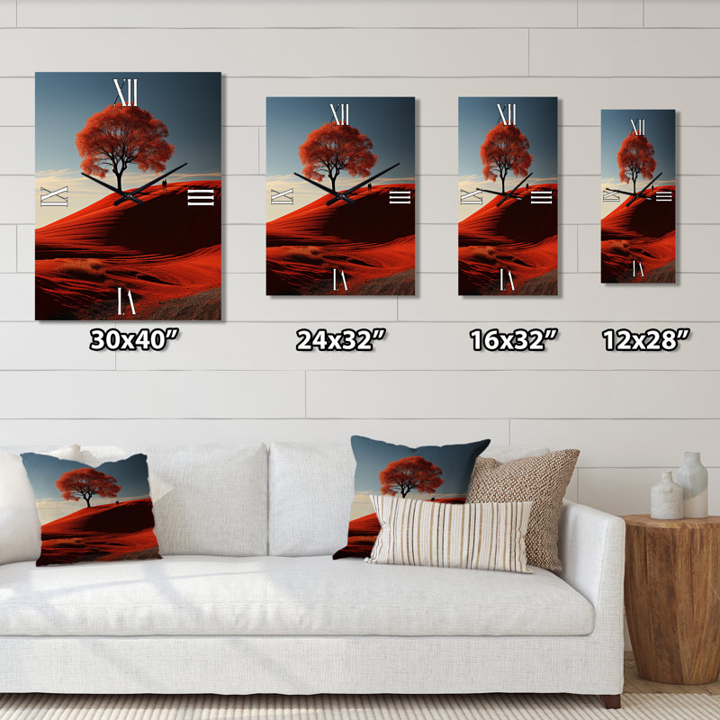 Horloge murale Jeffy, Petit