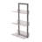 Whipton 3 Piece Iron Accent Shelf-1943273689