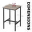 Taton Bar Cabinet