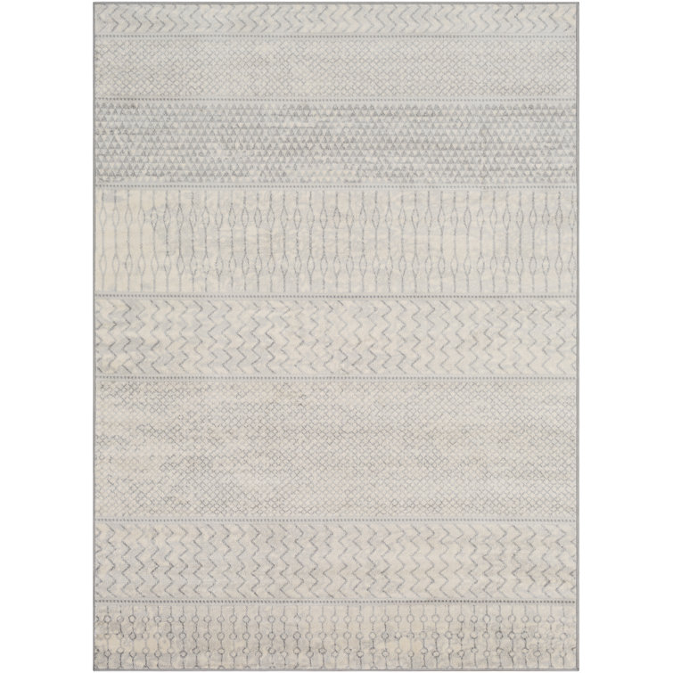 LurLine Oriental Indoor Rug