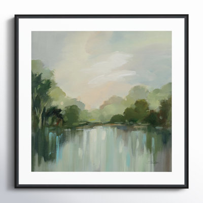 Cool Spring Day Print