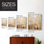 ABSTRACT Series CMLIX, reproduction encadrée - bois massif-278820113-278820107