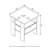 Gigi Nightstand With Bin Drawer-1153182409-1153182408