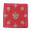 Serviettes de cocktail en satin de coton ex votant-1093069611