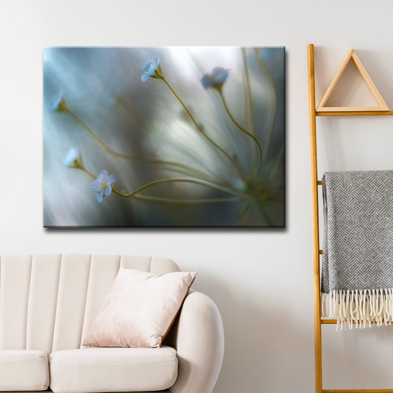 Jasmine - Impression sur toile, H 12 po x l 16 po x P 1,5 po