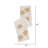Dowland Falling Flakes Christmas Textile-24845039