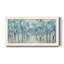 Printemps bleu - Cadre photo, reproduction d'art sur toile-1227523341