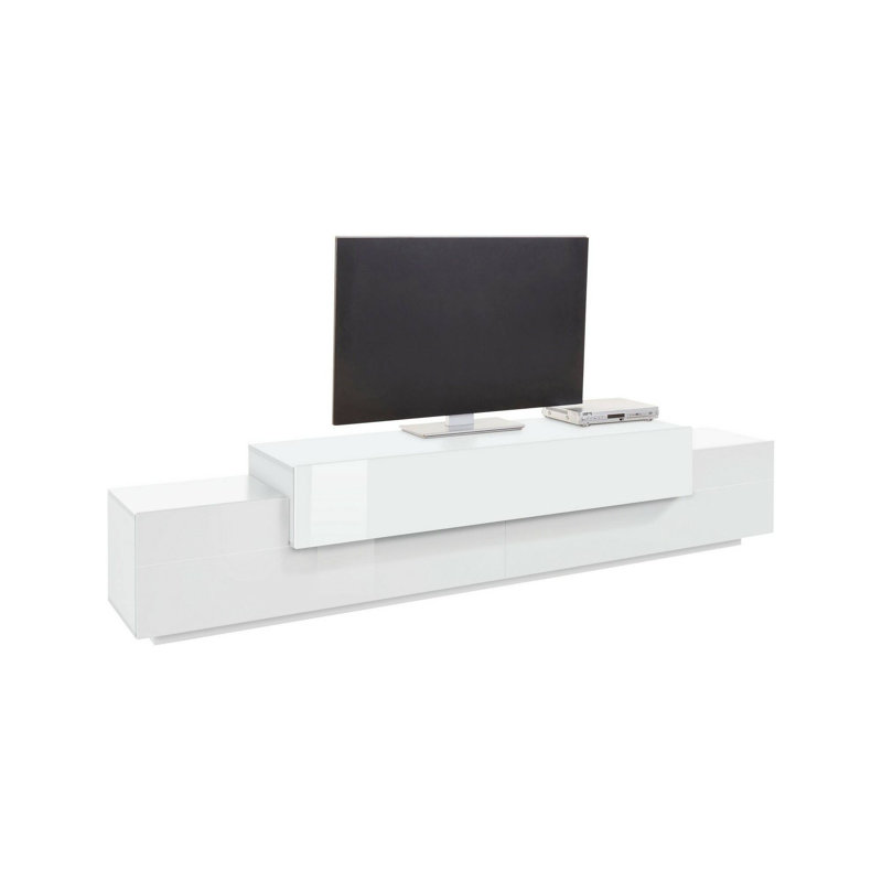 Beudan 240cm Sideboard, White