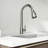 Single Handle Pull Down Kitchen Faucet-125186825