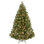 Wispy Willow 7.5' Green Artificial Christmas Tree with 750 Clear Lights