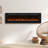 Gidney Black Electric Fireplace-1656266850