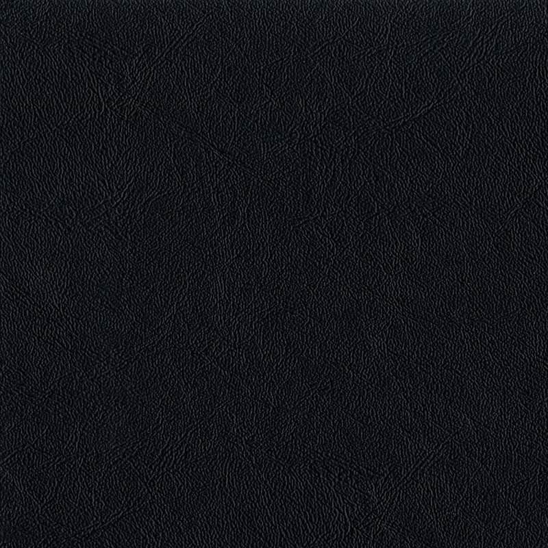 Acierno Natural Wood Contemporary Leg - Faux Leather, Blackcurrant Purple, Brown